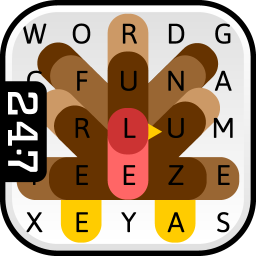 Thanksgiving Solitaire by 24/7 Games LLC